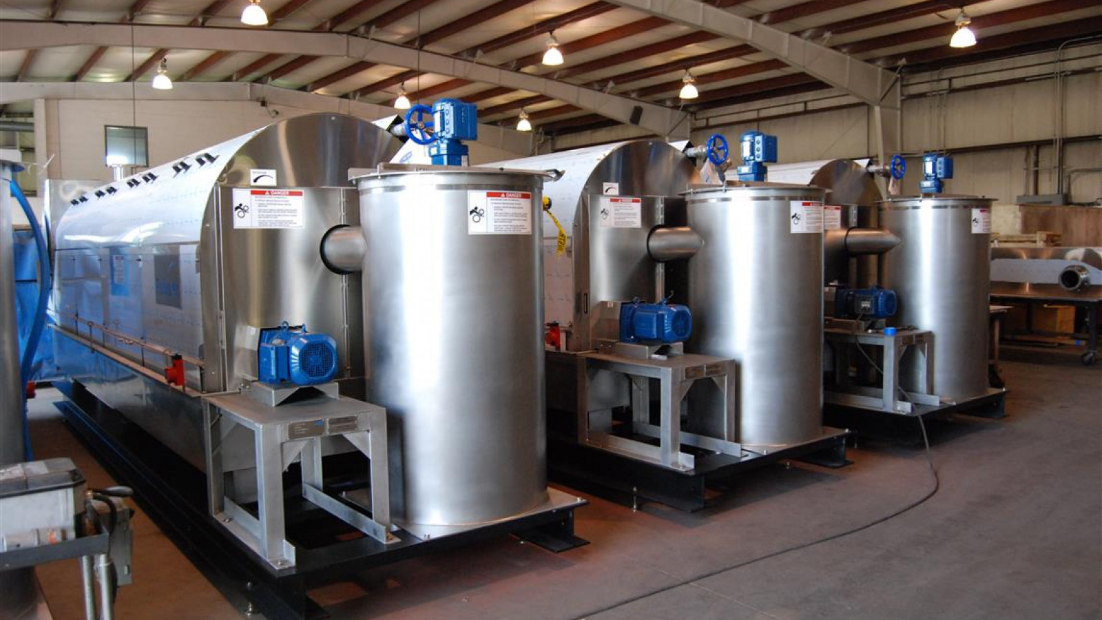 Hycor® ThickTech™ - Rotary Drum Thickener
