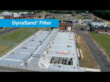 Preview image for the video &quot;Parkson DynaSand Filter - How it Works, Features and Benefits&quot;.