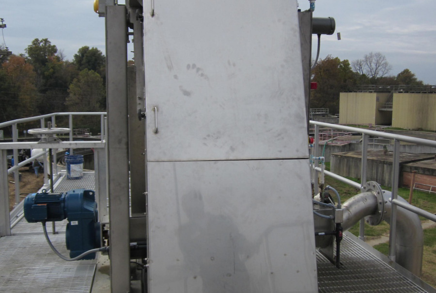 Fine Screen Wastewater Treatment | Parkson Corporation