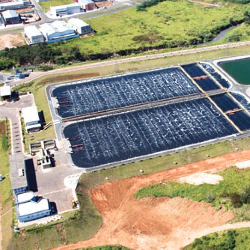Biolac® System, an extended aeration and activated sludge process