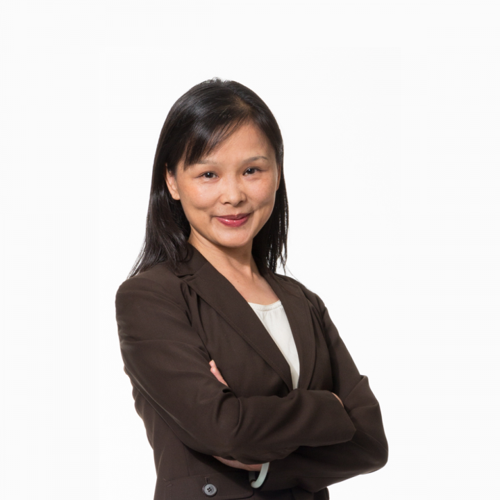 Suling Huang- Parkson Corp. VP and CFO